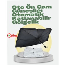 Astraltech Katlanabilir Oto Güneşlik – Pratik, Dayanıklı, Uv Tasarım