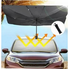 Astraltech Citroen C3 Aircross, Peugeot 3008, Skoda Kamiq, Seat Ateca, Hyundai Kona Oto Şemsiye