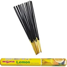Royaleks Group Limon Kokusu Tütsü 20 Çubuklu Paket Lemon