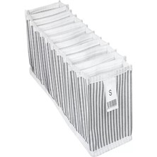 Royaleks Group Akordiyon Organizer S 11X41X12 Cm. ROYALEKS-EV356