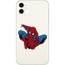 Teknoba Store Iphone 11 Uyumlu Darbe Emici Baskılı Telefon Kılıfı