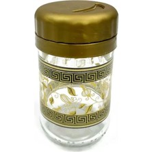 Royaleks Group Gold Desen Tuzluk 9x5 cm