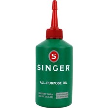 Makine Yağı Çok Amaçlı 100 ml Mudanis