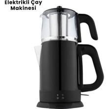 Astraltech Stm 5840 Elektrikli Çay Makinesi