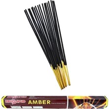 Royaleks Group Amber Kokusu Tütsü 20 Çubuklu Paket