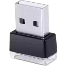Astraltech Spelt Mini Lamba USB Aydınlatma Dekoratif LED Işık Buz Mavisi