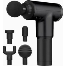 Astraltech 4 Başlıklı Masaj Tabancası