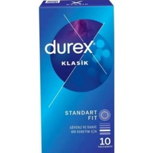 Astraltech Durex Klasik 10 Prezervatif