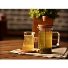 Royaleks Group Bambu 350 ml Lüks French Press ROYALEKS-70087