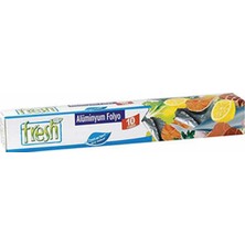 Astraltech Fresh-Up Alüminyum Folyo 30CM x 10 M 10MIC 1 Adet
