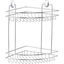 Royaleks Group Üçgen Köşelik Pasifik Iki Katlı 22 cm ROYALEKS-DKB-734