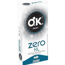 Astraltech Okey Zero Xl 10’lu Prezervatif