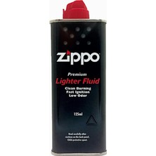 Astraltech Zippo Çakmak Sıvısı 125 ml