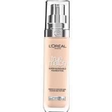 Astraltech L'oreal Paris True Match Bakım Yapan Fondöten - 2c Soğuk Alt Ton