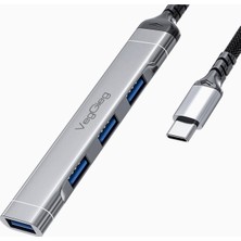 Astraltech To USB 3.0 4 Port 3*usb 2.0 ve 1*usb 3.0 Çoklayıcı Hub