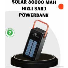 Astraltech Solar Güneş Enerjili Çok Girişli