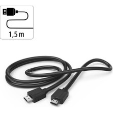 Hama Hs HDMI Kablo, 4k, 1.5m