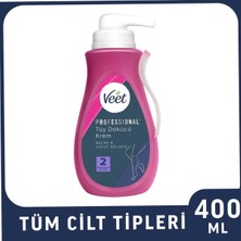 Astraltech Veet Professional 400ML Tüy Dökücü Krem