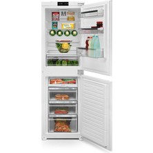 Vestel 300lt 50/50 Çift Kapılı Ankastre Buzdolabı