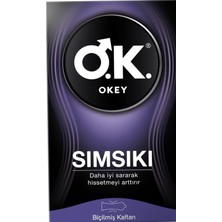 Astraltech Okey Sımsıkı Prezervatif 10 Adet