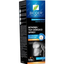 Astraltech Bioder Tüy Dökücü Sprey Erkek 175 ml - Tüy Azaltıcı Etki