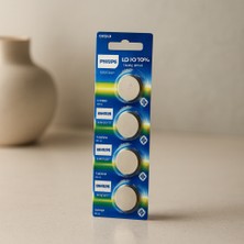 Gees Global CR2032 3V Lityum Düğme Pil 5'li Paket