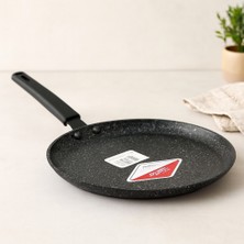 Gees Global 24 cm Döküm Krep Tava