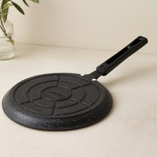 Gees Global Döküm Krep Tava 26 cm