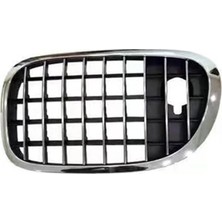 Bmw F01 2009-2012 Panjur Sol Krom Siyah Nivi 51137203197 Wender