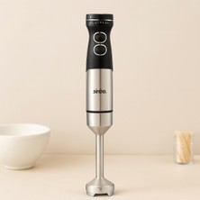 Gees Global Çelik Uçlu El Blender 300W