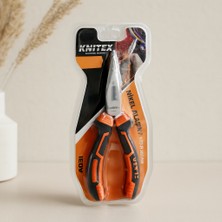 Gees Global Kargaburnu Pense 160 mm Karbon Çelik Izole Sap