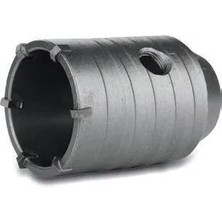 Mudanis Adaptörlü Elmaslı Beton Delme Panç 60 mm