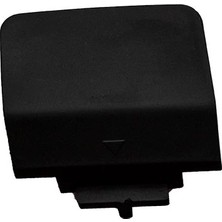Bmw E60+LCI 2002-2009 Tampon Çeki Kapağı Arka M Tech 2003 09 51127897217 Wender