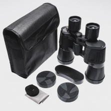 Mudanis 100X100 Kauçuk Kaplamali Mavi Cam Mercekli Dürbün 56M/1000M