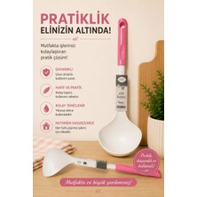 Evim 365 Plastik Servis Kepçe