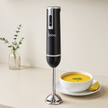 Gees Global Çubuk Blender 300W Çelik Uçlu