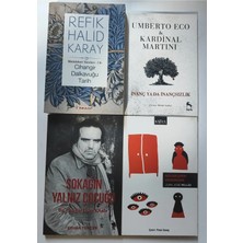 Ada Çanta Kırtasiye 4 Lü Kitap Seti KT0003