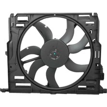Bmw F10 Komple Fan N52 N N53 N47 N N57 N B47 400W 17428509740 Wender