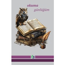 Fa Yayınları Okuma Günlüğüm - Bir Okurun Defteri - Baykuş Kitap