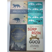 Ada Çanta Kırtasiye 4 Lü Kitap Seti KT0019