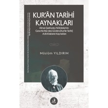 Fecr Yayınları Kur’an Tarihi Kaynakları