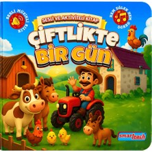 smarteach Çiftlikte Bir Gün – Sesli Kitap
