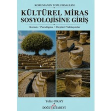 Doğu Kitabevi Kültürel Miras Sosyolojisine Giriş