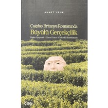 Çizgi Kitabevi Yayınları Çağdaş Britanya Romanında Büyülü Gerçekçilik