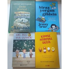 Ada Çanta Kırtasiye 4 Lü Kitap Seti KT0022