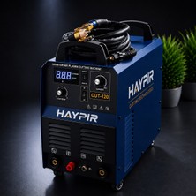 Haypır Plazma Kesme Makinası  120AMPER