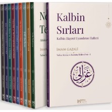 Miras Yayınları Nefsin Afetleri ve Kurtuluş Rehberi Seti (10 Kitap)