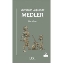 Luvi Yayınları Zagrosların Gölgesinde Medler