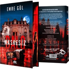 Guardian Maskesiz Balo 1 - Yan Boyamalı