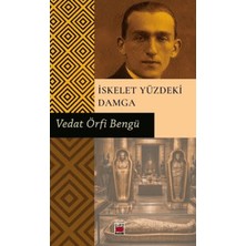 Elips Kitap Iskelet Yüzdeki Damga